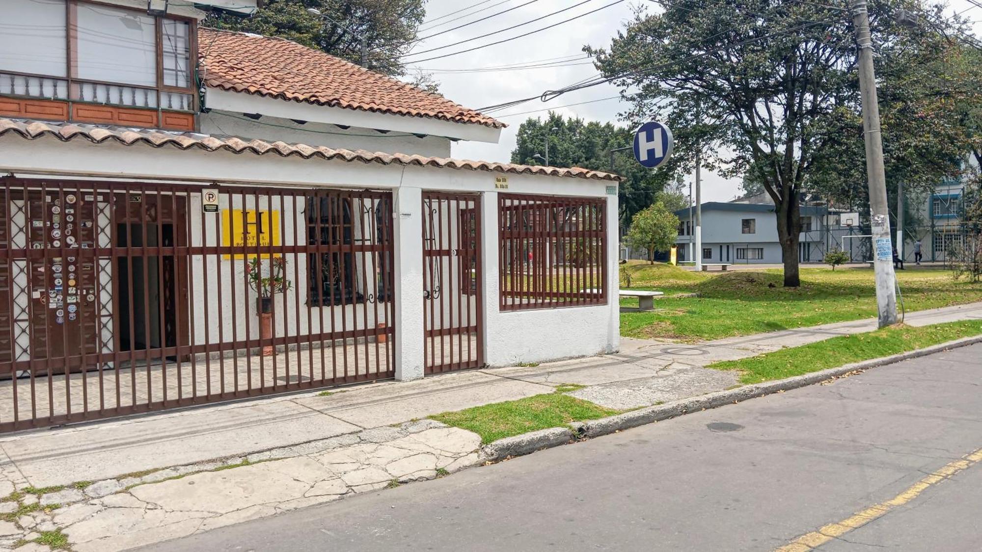Hotel Mendoza Boutique - Cerca Aeropuerto El Dorado, Bogota