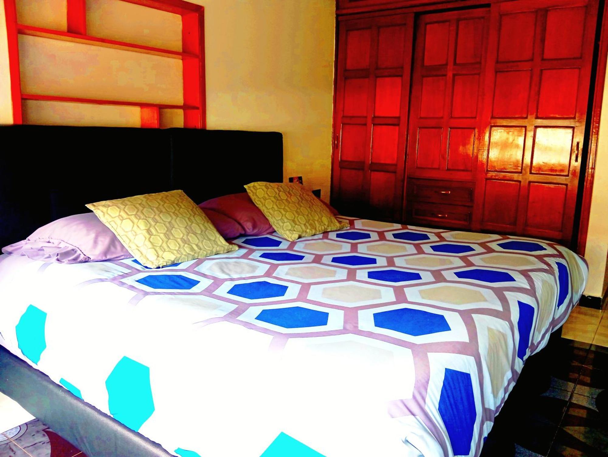 Hotel Mendoza Boutique - Cerca Aeropuerto El Dorado — Photos 2